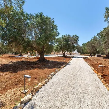 A Piedi Scalzi Nel Trullo By Perle Di Puglia * Latiano